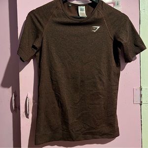 Gymshark seamless top